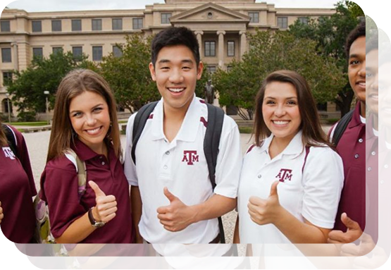 Faith and academics at Texas A&M
