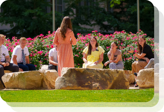 LDS Ags Foundation scholarship recipients