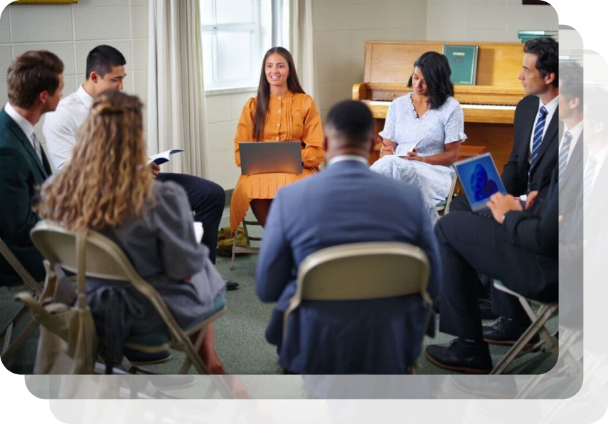 Latter-day Saint students at Texas A&M University