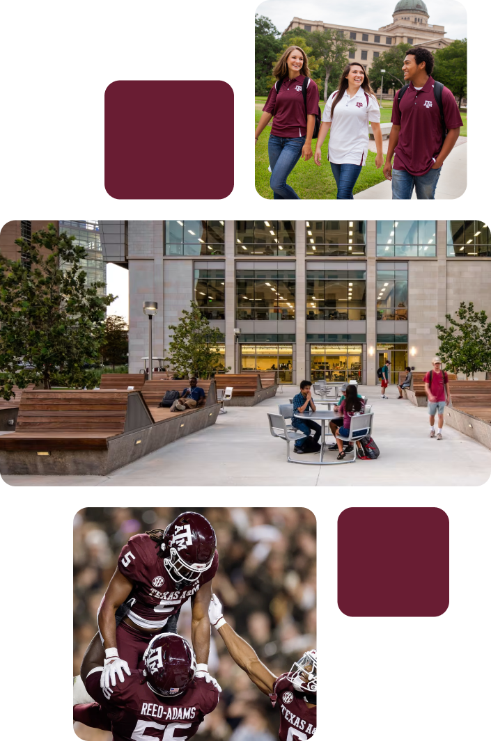 Texas A&M University campus