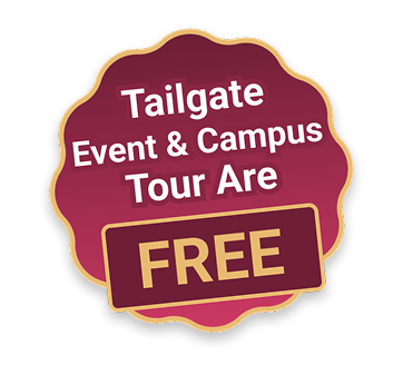 Tailgate Event & Campout Tour Are Free